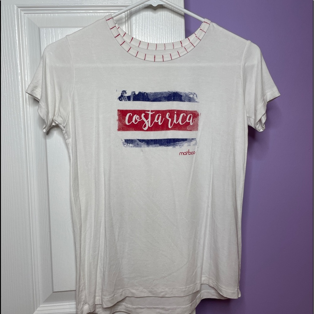 Costa Rica Shirt